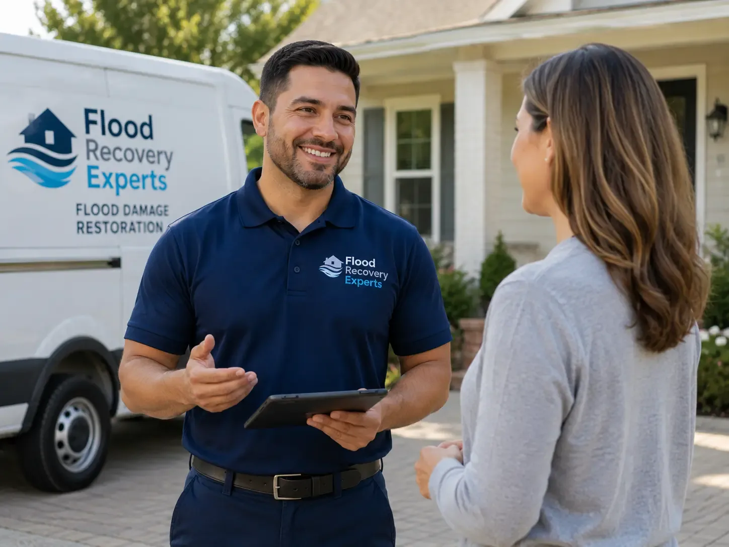 Flood Damage Cleanup Fletcher, NC FAQs