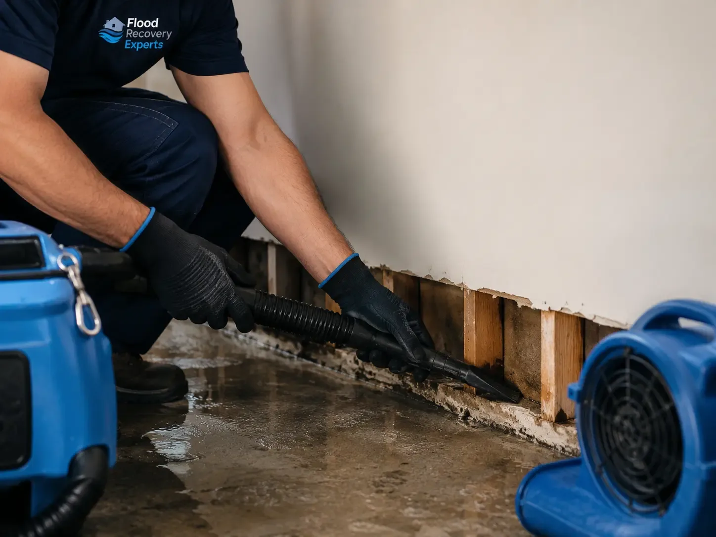 Why choose Flood Damage Cleanup in Fletcher, NC